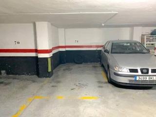 Location Parking voiture  Calle kandela zubieta, 8