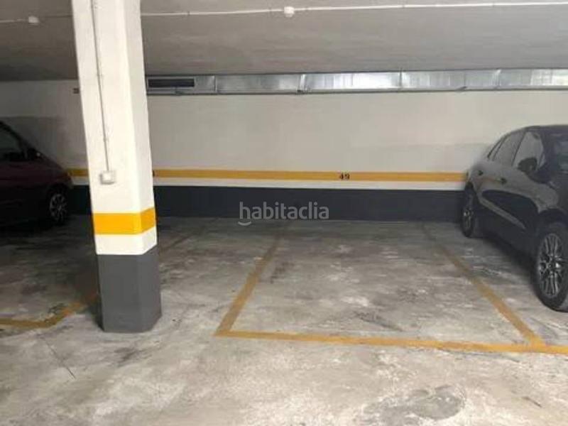 Foto 395d9316-3f49-4e1a-a8f8-dadc5b53054b. Lloguer aparcament cotxe a calle calle aldapabarrena s/n a Leioa