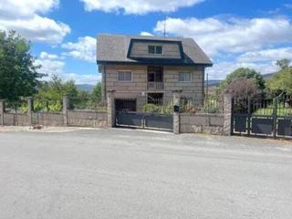 Chalet in Ou-1201 no number