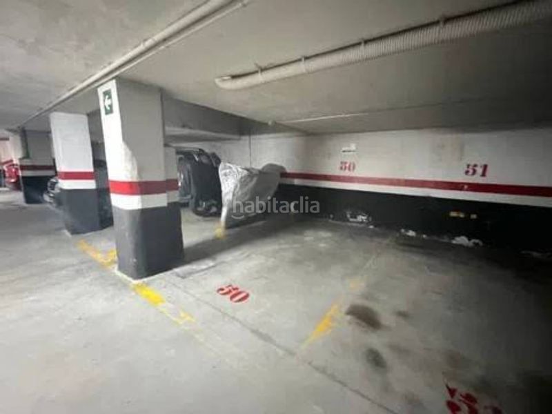 Foto 95b8c29b-fd5d-4edc-859b-8118402e0fa7. Posto auto in calle calle kandela zubieta kalea s-n in Leioa
