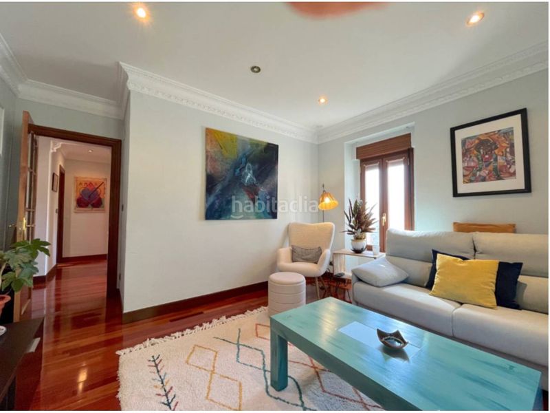 Foto be5a490c-d067-42de-aae6-f3c168ef27c4. Pis amb calefacció a Güeñes