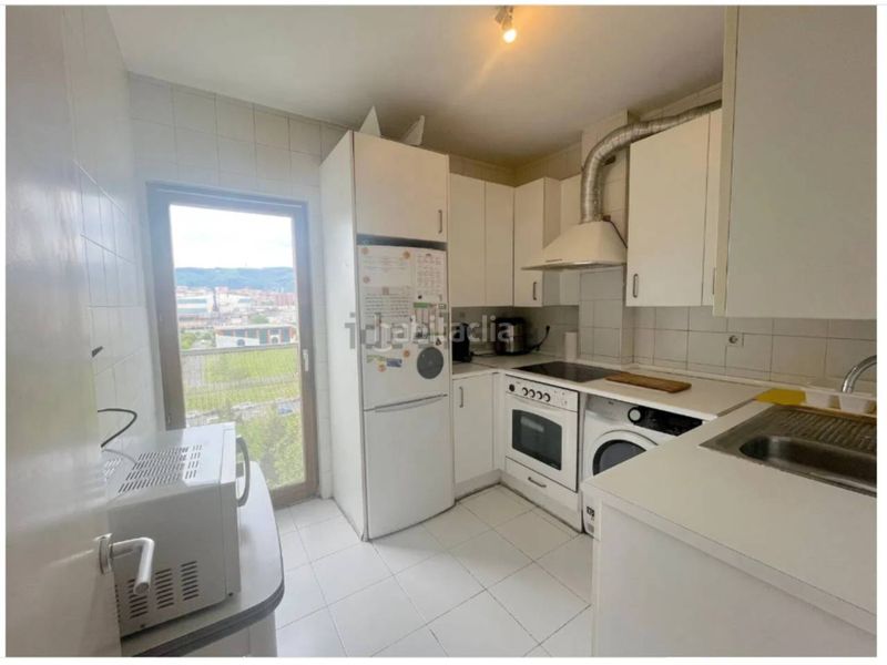 Foto bc67335a-3de9-456b-8221-34c6bff3eddf. Flat with heating in Améscoa Baja