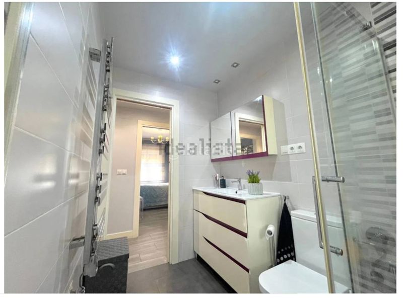 Foto c6ec0964-1bf0-465d-8a5a-03ea20a7ca93. Flat with heating in Améscoa Baja