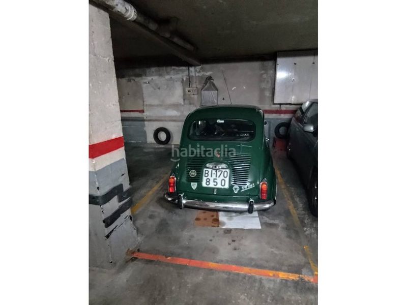 Foto 2f9dc5c7-71a6-49c4-8038-f698719edfe8. Posto auto in Erandio
