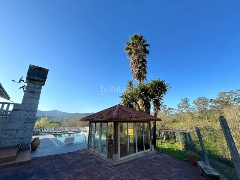 Foto f635c3fa-787c-4bb4-852b-e64a73995e82. Xalet amb calefacció aparcament piscina a Rasines