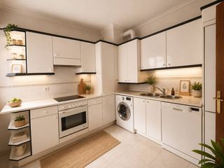 Etagenwohnung  Paseo landabarri. Piso en landabarri bidea