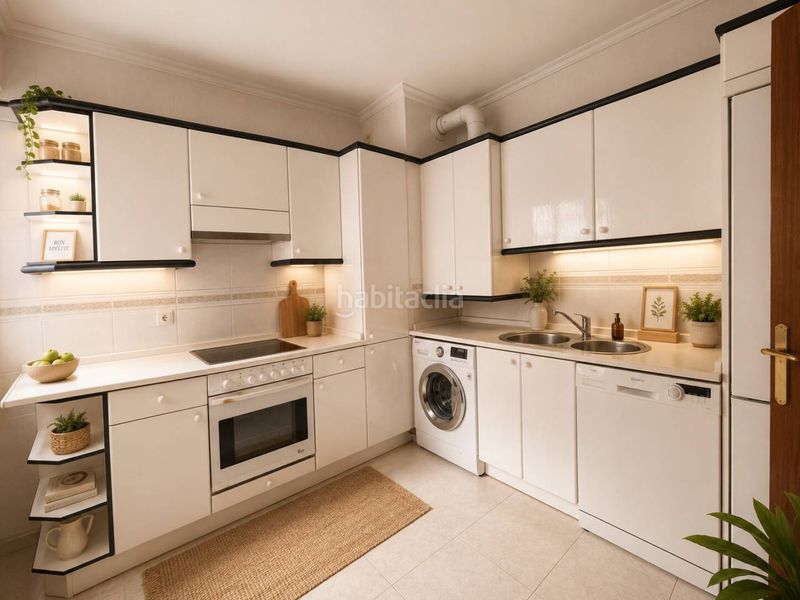 Foto ad2c1d1e-1338-4940-9ab3-e7335b1ef7ee. Flat with heating in Artatza-Pinueta-Pinosolo Leioa