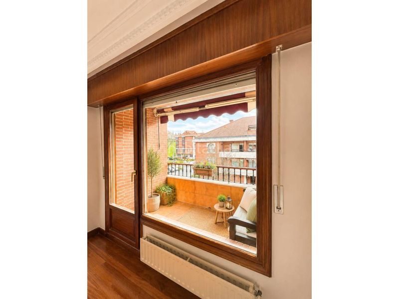 Foto ebc17fd1-ac8c-4673-9e49-307908414c7a. Flat with heating in Artatza-Pinueta-Pinosolo Leioa