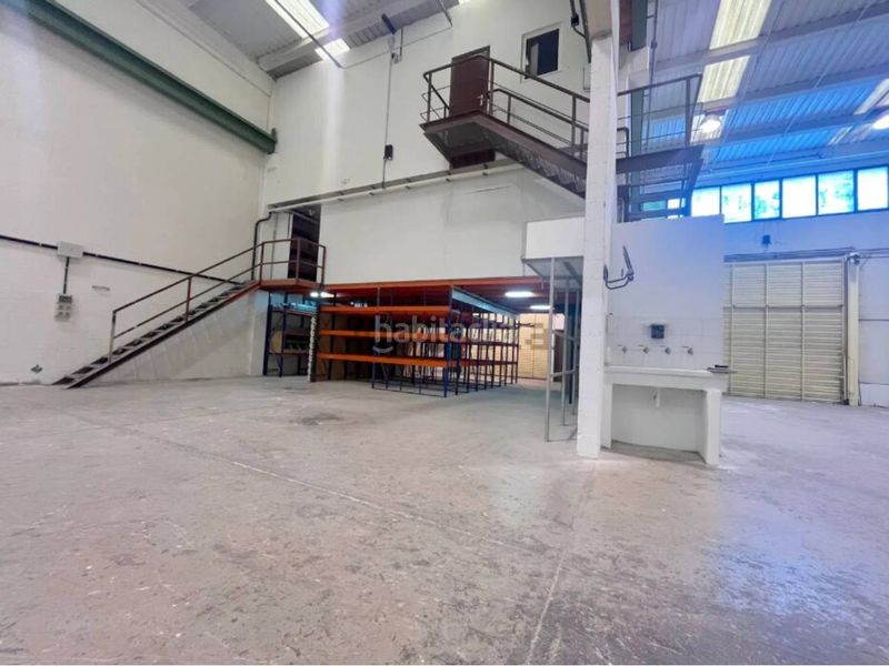 Foto 6e9a2a47-9184-4c01-98d1-b11f2e66d386. Affitto capannone industriale in Loiu