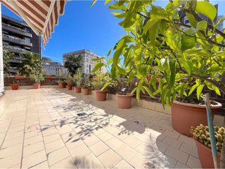 Pis  Calle jauregizahar. En exclusiva impresionante piso con terraza y balcon en amorebie