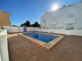 Casa adossada  Calle mayor. Exclusivo adosado con piscina en beniarbeig