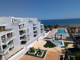 Àtic  Calle llac maracaibo. Ático dúplex con vistas al mar y acceso directo a la playa  en d