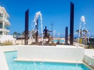 Àtic  Calle llac maracaibo. Ático dúplex con vistas al mar y acceso directo a la playa  en d