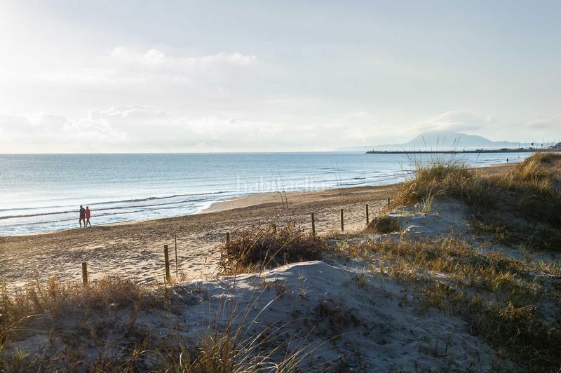 Foto 0f99b890-68dd-44d7-abf4-46b73470fa39. Ático vive el mediterráneo con estilo en Oliva playa Oliva