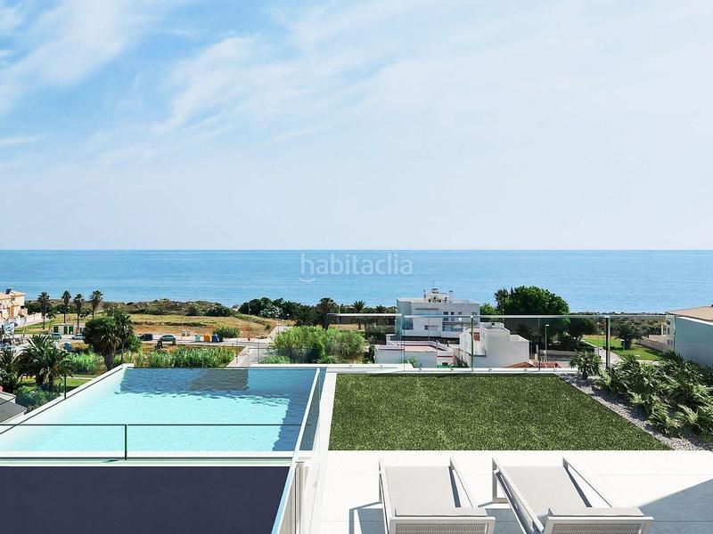 Foto 9889e469-6227-4ea9-b51a-268492f5d7d6. Ático vive el mediterráneo con estilo en Oliva playa Oliva