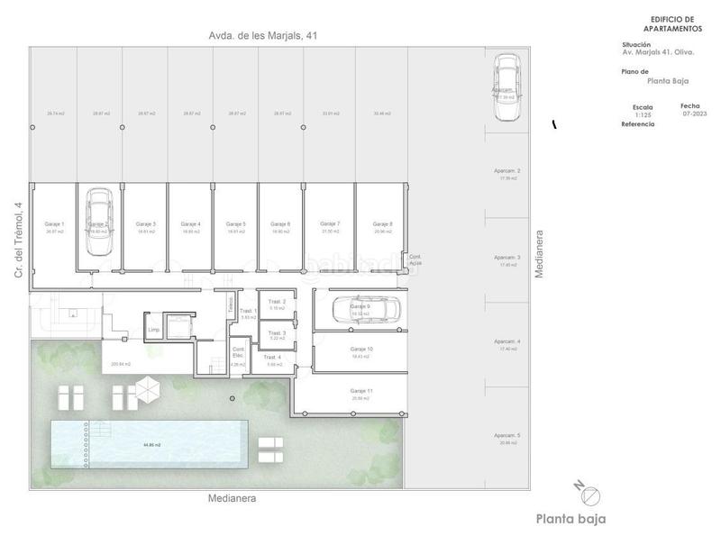 Foto d569bbd6-87c9-4323-aa44-5334cd659b7e. Ático vive el mediterráneo con estilo en Oliva playa Oliva