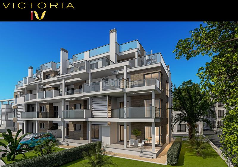 Foto 29518320-2e98-4320-a7bf-2aa7d79411ab. Apartamento vive el mediterráneo terraza xxl a 130m del mar en denia en Dénia