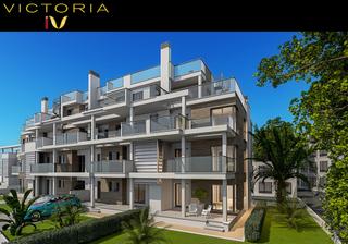 Appartement  Camino del azagador de la marjal. Vive el mediterráneo terraza xxl a 130m del mar en denia