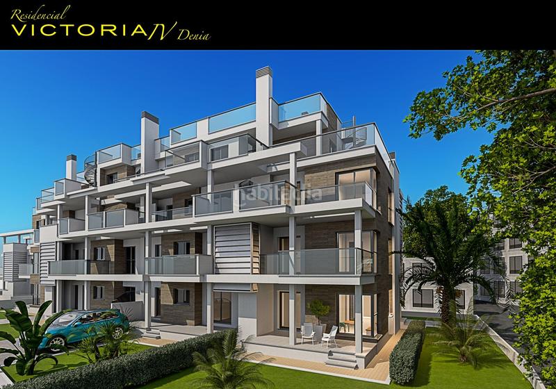 Foto b0ee6cda-685c-4c37-8259-102583077e33. Apartamento vive el mediterráneo terraza xxl a 130m del mar en denia en Dénia