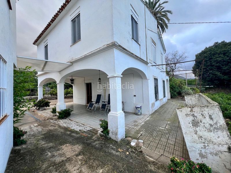 Foto 0d780c1f-4f52-4004-bdc8-02add5c0dff4. Casa amb calefacció aparcament piscina a Pego