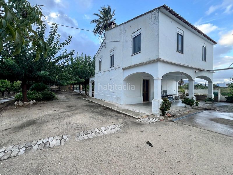 Foto beda855b-b156-46f0-ad35-5554a4eaeda2. Casa amb calefacció aparcament piscina a Pego