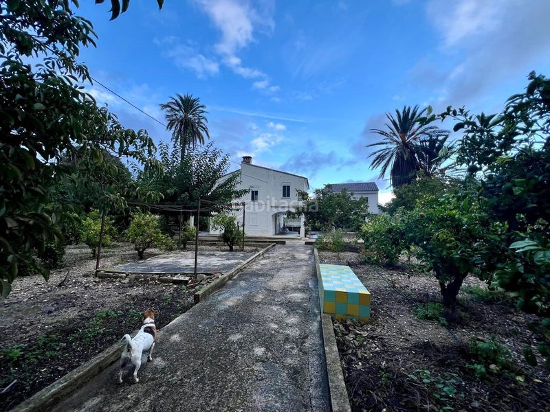 Foto fc9d3bd8-2092-4d38-ae3c-97f0e0a23ce1. Casa amb calefacció aparcament piscina a Pego