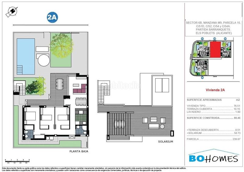 Foto a1cbf328-ceda-4e55-88ad-d4352de861a5. Chalet avec chauffage parking piscine dans Poblets (els)