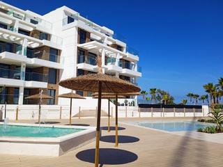 Attico  Calle del llac sanabria. Ático dúplex en primera línea con vistas al mar en denia