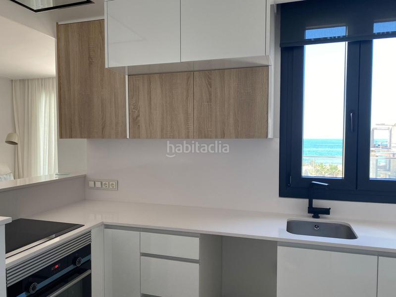 Foto a7ef5de1-a7ea-4f0d-a32b-d1757949ea9e. Ático  de lujo en primera línea de playa en denia en Dénia
