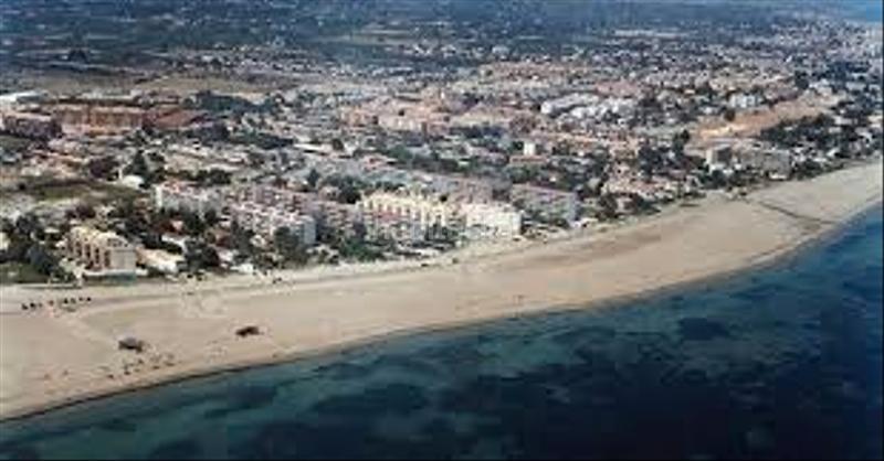 Foto df5e8e23-36c3-469c-a76b-b76a6fd5534d. Ático  de lujo en primera línea de playa en denia en Dénia
