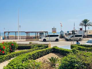 Apartament  Calle blasco ibáñez. Apartamento en primera línea de playa en bellreguard