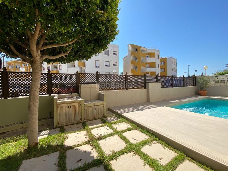 Foto 8938ca19-56f5-478f-9c2d-93af35de7168. Casa adossada amb calefacció piscina a Oliva nova Oliva