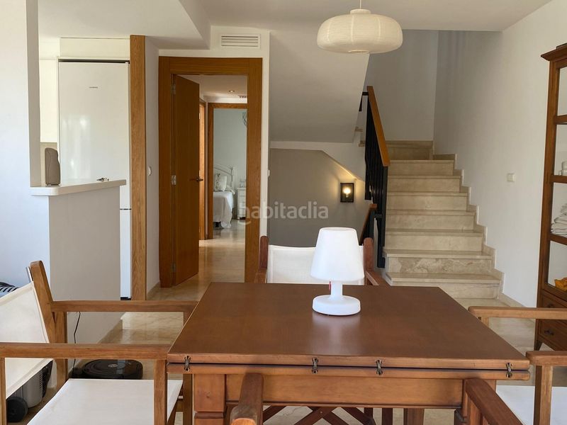 Foto e7a29fa5-7aa1-437a-94e8-f0ae833d15cc. Casa adossada amb calefacció piscina a Oliva nova Oliva