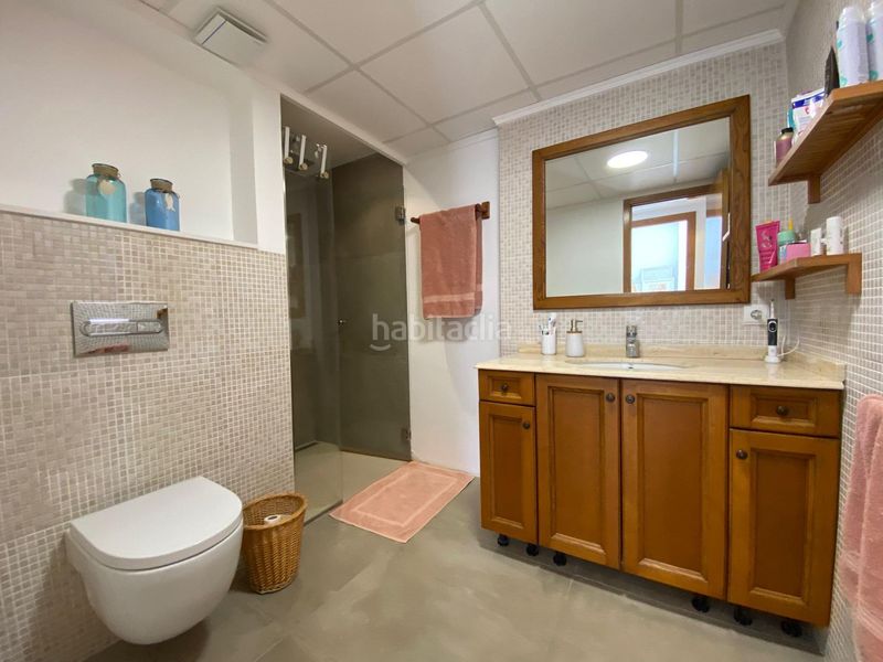 Foto f491adde-3958-4d15-a8ec-bee4e1414596. Casa adossada amb calefacció piscina a Oliva nova Oliva