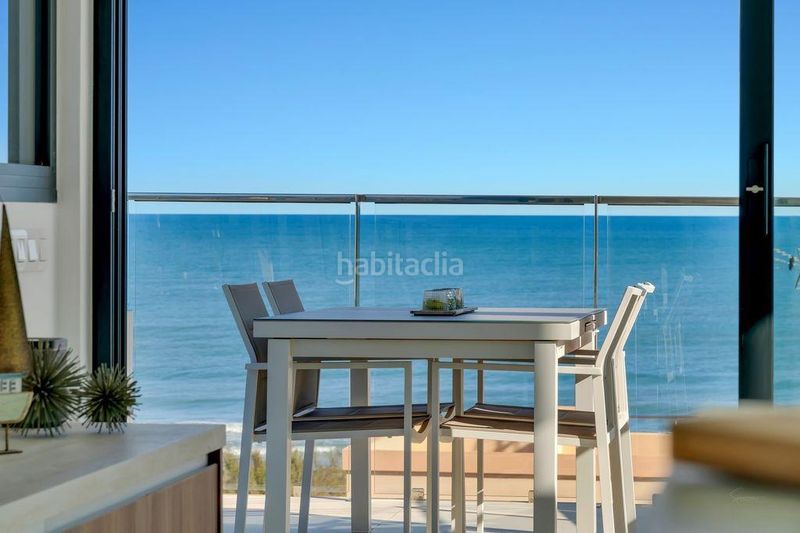 Foto 8dee592b-6493-4da1-87b8-3de3b5b6318e. Àtic amb calefacció aparcament piscina a Oliva playa Oliva