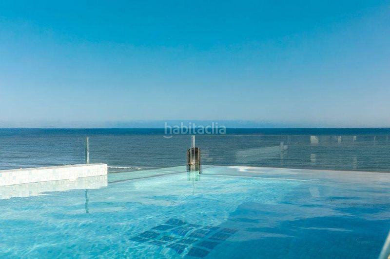 Foto f5e400b3-0318-47e0-b909-4b9a7f407a12. Àtic amb calefacció aparcament piscina a Oliva playa Oliva