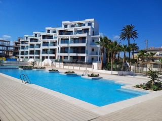 Ático en L'Almadrava - L'Estanyó. Ático dúplex en primera línea en denia
