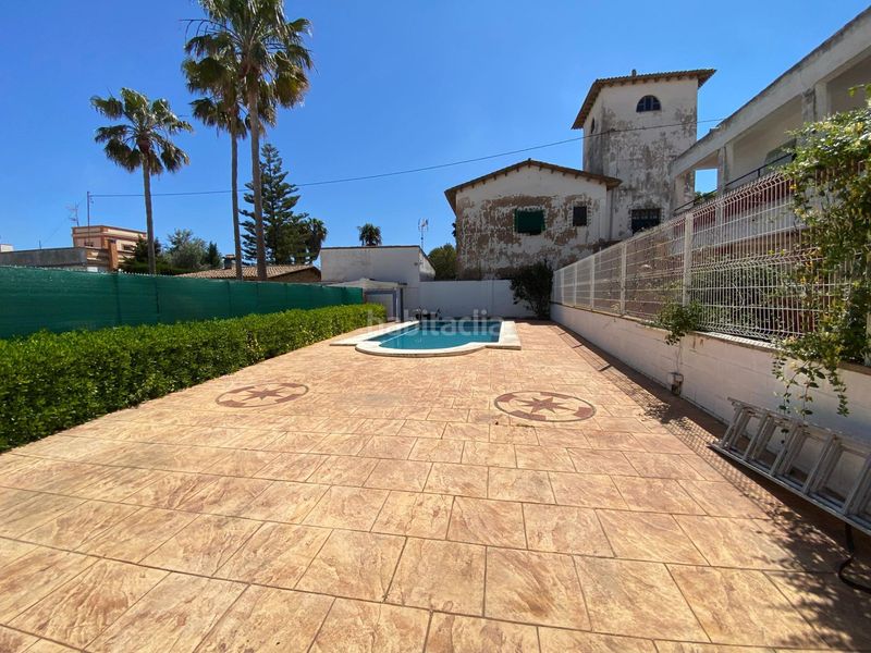 Foto c96f94e3-e01f-45c5-afff-ebdffa0b2e10. Xalet amb calefacció aparcament piscina a Park Nord - Casona Gandia