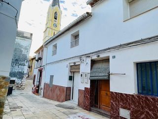 Haus  Calle calle juan vitoria. Casa adosada en palma de gandía