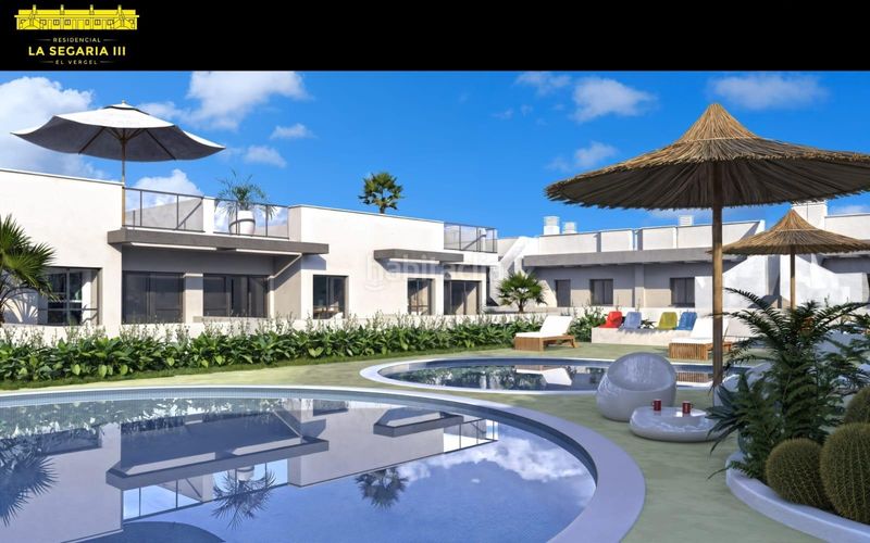Foto 728099db-30ea-4012-b7f9-fc011c7e809a. Casa amb aparcament piscina a Verger (el)