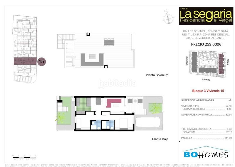 Foto b8a76446-9752-4d33-a4a6-99381b302f1b. Casa amb aparcament piscina a Verger (el)