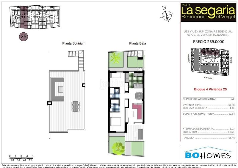 Foto 723b94bc-1059-4b4f-a6f5-884587081143. Casa amb aparcament piscina a Verger (el)