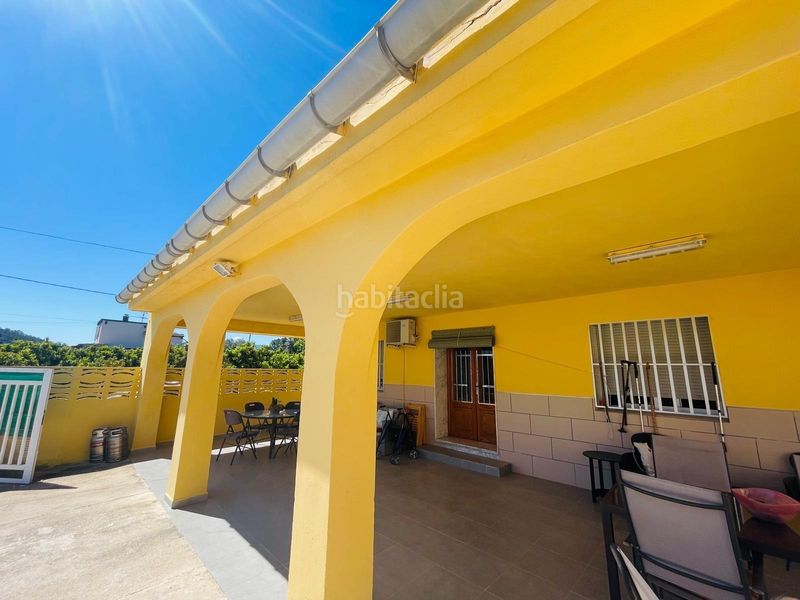Foto aca26d6b-0b1d-4a78-a19b-0926e257bc07. Xalet amb calefacció aparcament piscina a Urbanizaciones Gandia