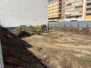 Terreny residencial  Calle ernest lluch