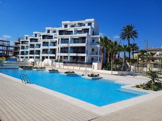 Apartament a L'Almadrava - L'Estanyó. Exclusivo bajo de 2 dormitorios en lestanyo denia
