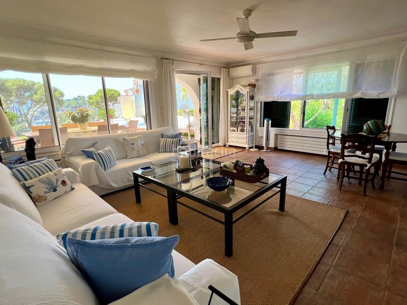 Foto 07d633bc-556e-41c9-8d11-6ff0019c4331. Casa aparellada amb aparcament piscina a Llafranc