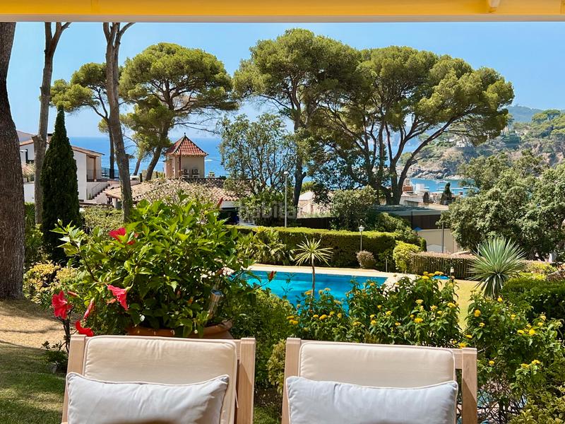 Foto 23b918c8-fa5b-4a37-b33a-f2c63de0826c. Casa aparellada amb aparcament piscina a Llafranc