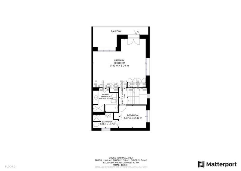 Foto 455973ac-2f98-43e6-9ab1-4f5693f1239d. Casa aparellada amb aparcament piscina a Llafranc