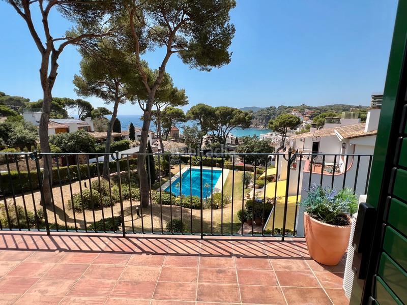 Foto 8a378fe3-6c5b-4078-9daa-2dd562bf853b. Casa aparellada amb aparcament piscina a Llafranc