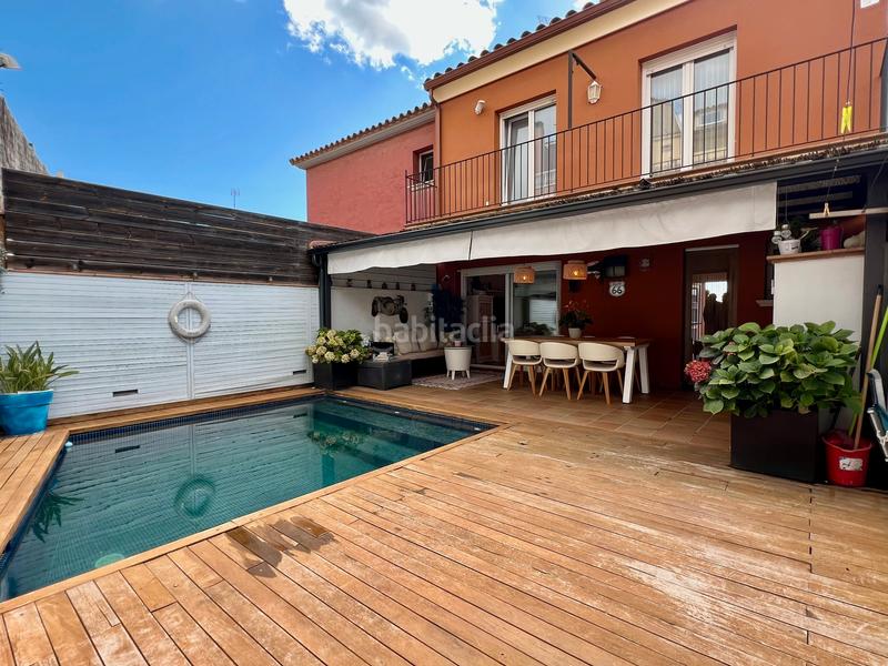 Foto 4d5cd0bc-74f2-457b-81f4-68c6c4114011. Casa pareada en Molí de Vent-La Sauleda Palafrugell